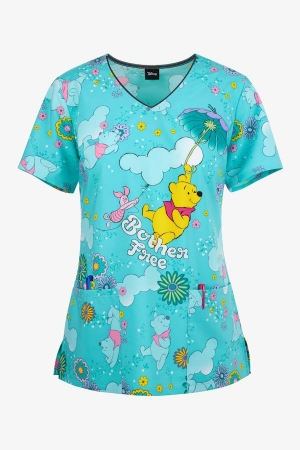 Топ жіночий Cherokee STRETCH "Winnie the Pooh Bother Free"
